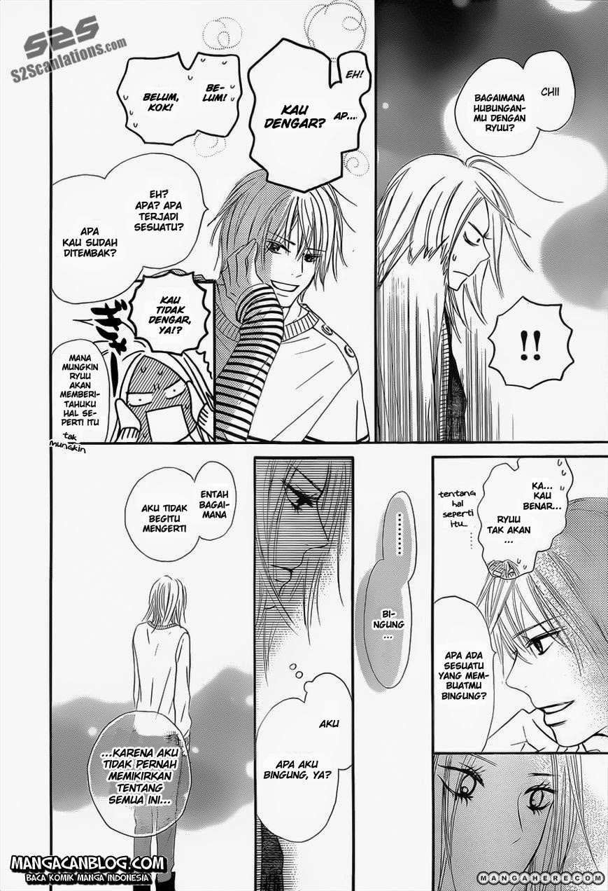 Kimi ni Todoke Chapter 77 Indonesia